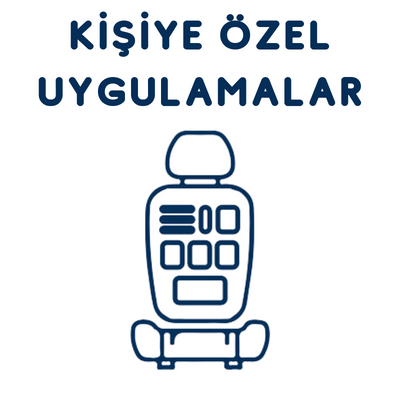 KİŞİYE ÖZEL UYGULAMA